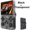 R36S CONSOLE PORTATILE RETRO GAMING PORTABLE MULTI SYSTEM 64/128GB PSX PSP GBA
