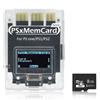 Bitfunx PSxMemCard Gen2 Memory Card For Sony Playstation / Playstation 2 PS1 PS2