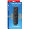 Superior TELECOMANDO UNIVERSALE SUPERIOR LG DEDICATO BLUETOOTH E CONTROLLO VOCALE