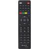 Bravo Telecomando Universale digitale terrestre TV colore Nero 90302246 Bravo