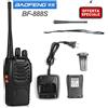 Baofeng Radio BAOFENG BF-888 S UHF Walkie Talkie 400-470MHz Ricetrasmittente