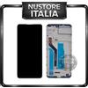 Asus DISPLAY ASUS ZENFONE MAX PLUS M2 ZB634KL SCHERMO FRAME VETRO LCD PARI ORIGINALE