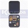 Apple DISPLAY LCD APPLE WATCH SERIE 4 40MM TOUCH SCREEN SCHERMO VETRO BLACK NERO
