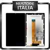 Samsung DISPLAY SAMSUNG GALAXY TAB A7 LITE 4G SM-T225 SCHERMO LCD VETRO PARI A ORIGINALE