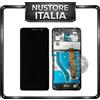 Alcatel DISPLAY ALCATEL 1X 2019 5008 SCHERMO FRAME LCD TOUCH SCREEN VETRO PARI ORIGINALE