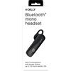 Celly AURICOLARI BLUETOOTH CELLY MONO BH10 EDR CUFFIA SINGOLA NERO BLACK