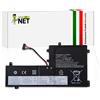 New Net Batteria compatibile con Lenovo L17M3PG2 5B10T30214 11.25V 52.5Wh
