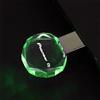 Pioneer Crystal Pioneer DJ Pen Drive LED Luc Chiavetta 4/8/16/32/64GB External Drive