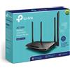 TP-LINK MODEM ROUTER TP-LINK ARCHER VR300 VDSL2 WIRELESS 100MBPS VDSL2 BLACK NERO