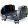 Techmade CARRELLO PORTA PC TECHMADE TM-CS05 REGOLABILE SUPPORTO COMPUTER CON 4 RUOTE