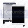 Apple DISPLAY LCD COMPLETO + TOUCH APPLE IPAD MINI 4 A1538 A1550 MONITOR SCHERMO BIANC