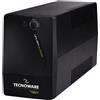 Tecnoware UPS GRUPPO DI CONTINUITA TECNOWARE FGCERAPL602SCH 0,60 kVA 420W 600VA
