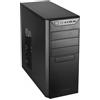 Antec Case PC Desktop Nero Antec VSK4000B-U2/U3 0-761345-92048-3