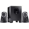 Logitech CASSE SPEAKER LOGITECH ALTOPARLANTI Z313 STEREO 25W 2.1 PC USB JACK AUDIO 3.5MM