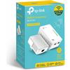 TP-LINK TPLINK POWERLINE AV600 WI-FI 300MBPS TL-WPA4220 KIT 2.4 GHZ