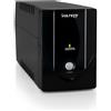 VulTech UPS GRUPPO DI CONTINUITA VULTECH UPS1200VA-LITE 1,20 kVA 600W 1200VA AC
