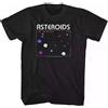 T-SHIRT MAGLIETTA UOMO ESTATE ATARI VIDEOGAMES ABBIGLIAMENTO CASUAL RETROGAMING
