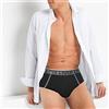 Baci & Abbracci intimitaly Baci & Abbracci Set 6 Boxer / Slip Cotone Elasticizzato Mutande Uomo