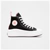 Converse SCARPE DA DONNA CONVERSE CHUCK TAYLOR ALL STAR MOVE CANVAS PLATFORM 271716C