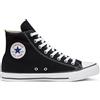 CONVERSE ALL STAR SCARPE SNEAKERS CONVERSE ALL STAR ALL STAR HI BLACK IN TELA M9160C