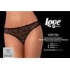 Love and Bra Slip e Brasiliane in pizzo vari modelli marca Love and Bra