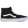 VANS SK8-HI NLACK/BLACK/WHITE 040
