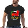 T-SHIRT MAGLIETTA UOMO MEN ESTATE Fiat 500 AUTO DOLCE VITA BELLISSIMA CASUAL