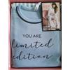 Love and Bra Pigiama girocollo completo casa Love and Bra in Caldo Cotone