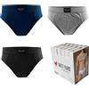 Sweet Years 6 SLIP MUTANDE PER UOMO SWEET YEARS UNDERWEAR COTONE ELASTICIZZATO ART. 910