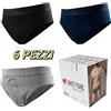 Sweet Years 6 SLIP MUTANDE PER UOMO SWEET YEARS UNDERWEAR COTONE ELASTICIZZATO ART. 916