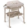 Cambio Fasciatoio Vaschetta Baby Bagno Vano Scarico Rosa Beige C209 261 Cam