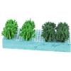 Accessori Per Diorama Piante Artificiali Vegetazione in Miniatura