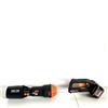 WORX SOFFIATORE A BATTERIA WORX WG585E CON DUE BATT E CARICABATTERIE A DOPPIA SLITTA