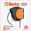 BETA 1900M AVVOLGITUBO AUTOMATICO 15 METRI PER ARIA O ACQUA 019000115 10X15