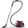 Rowenta Aspirapolvere Rowenta COMPACT POWER XXL, rosso e nero, potente, design compatto