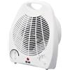 C LINE TERMOVENTILATORE CALDOBAGNO C LINE 1000/2000W CALDOBAGNO DA APPOGGIO BIANCO