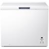 Hisense Congelatore Hisense FC321D4AWLE, 321L, bianco, efficiente e capiente