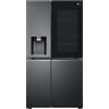 Lg Frigorifero Americano Side by Side 635 Lt Total No Frost Classe E GSXV91MCAE Lg