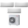 Toshiba Condizionatore Toshiba Trial Seiya 10+10+16 (9+9+15) Btu