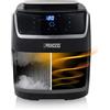 Princess Friggitrice ad Aria e Vapore Steam Airfryer, 1700 watt, 6.5 (i3S)