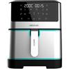 Ardes FRIGGITRICE AD ARIA CALDA CECOTEC SUPREME 8L 1800W AIR FRYER NERO BLACK