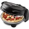 Trevidea S.R.L. G3 Ferrari G10032 Pizzeria Snack Napoletana, Forno Pizza Plus EVO, Doppia (n9V)