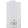 BAXI Caldaia A Condensazione Baxi Luna Classic 28Kw Metano + Kit Sdoppiato