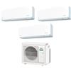 Fujitsu Condizionatore Fujitsu Trial Split Inverter Serie Kg Airstage 7+9+14 Btu Wi-Fi