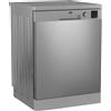 BEKO LAVASTOVIGLIE LIBERA INSTALLAZIONE 13 COPERTI E DISPLAY SILVER DVN05320X