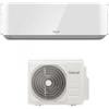 Unical Climatizzatore Unical Inverter Air Cristal 18000 Btu Kmun 18H