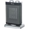 Bakaji Stufa Elettrica Elementi Ceramica Termoventilatore Soffiante Industriale 1500W