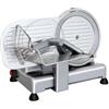 R.G.V. Affettatrice Professionale Elettrica RGV Lama 22 cm 120W 22LUXOR RED 90248