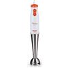 Ariete FRULLATORE AD IMMERSIONE ARIETE 881 PIMMY 2 VELOCITA' 200 WATT BIANCO WHITE
