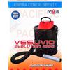 Domus Aspiracenere VESUVIO EVO 800W 1000W DOMUS CON FILTRO HEPA per stufa pellet